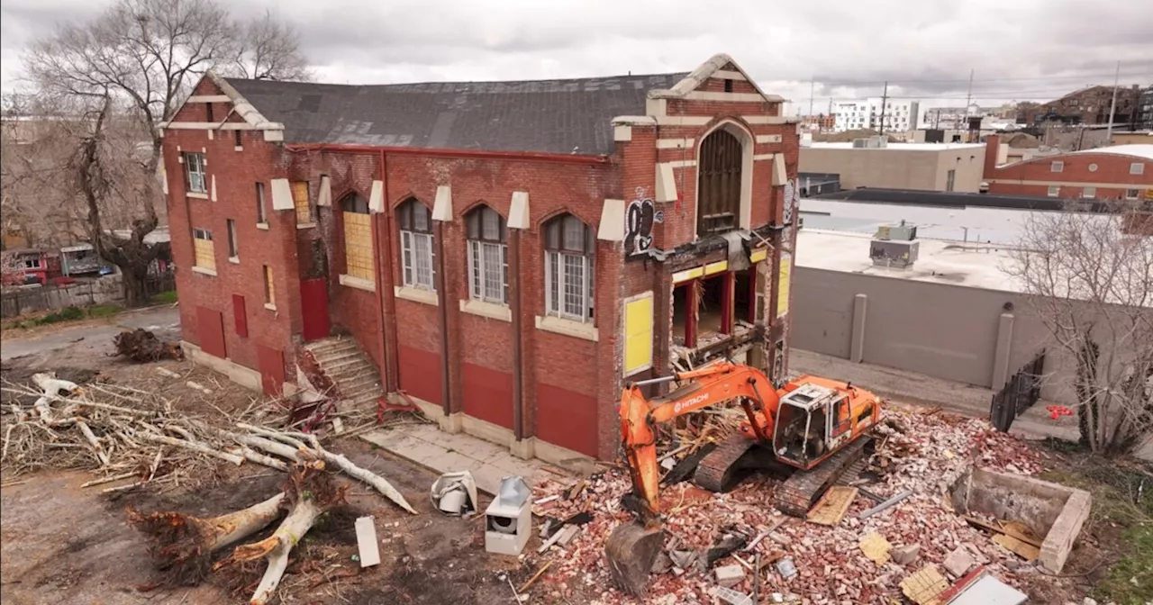 Investigation underway into illegal demolition of historic Salt Lake City chapel