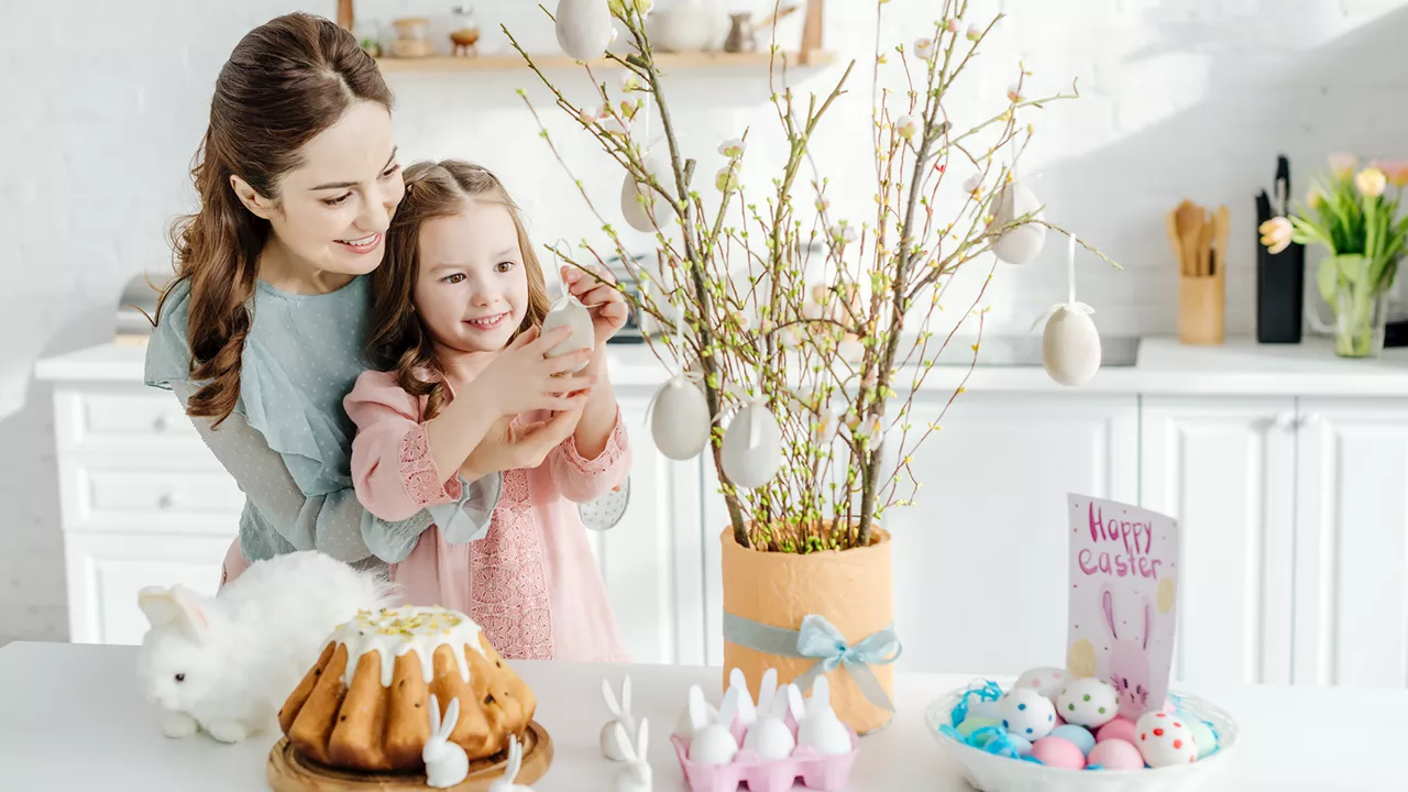 Easter bunny not just a 'silly, secular rabbit' but way to help kids understand their faith