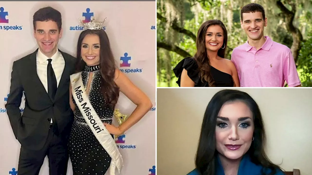 Miss Missouri, brother team up to raise awareness and tackle the stigma around autism