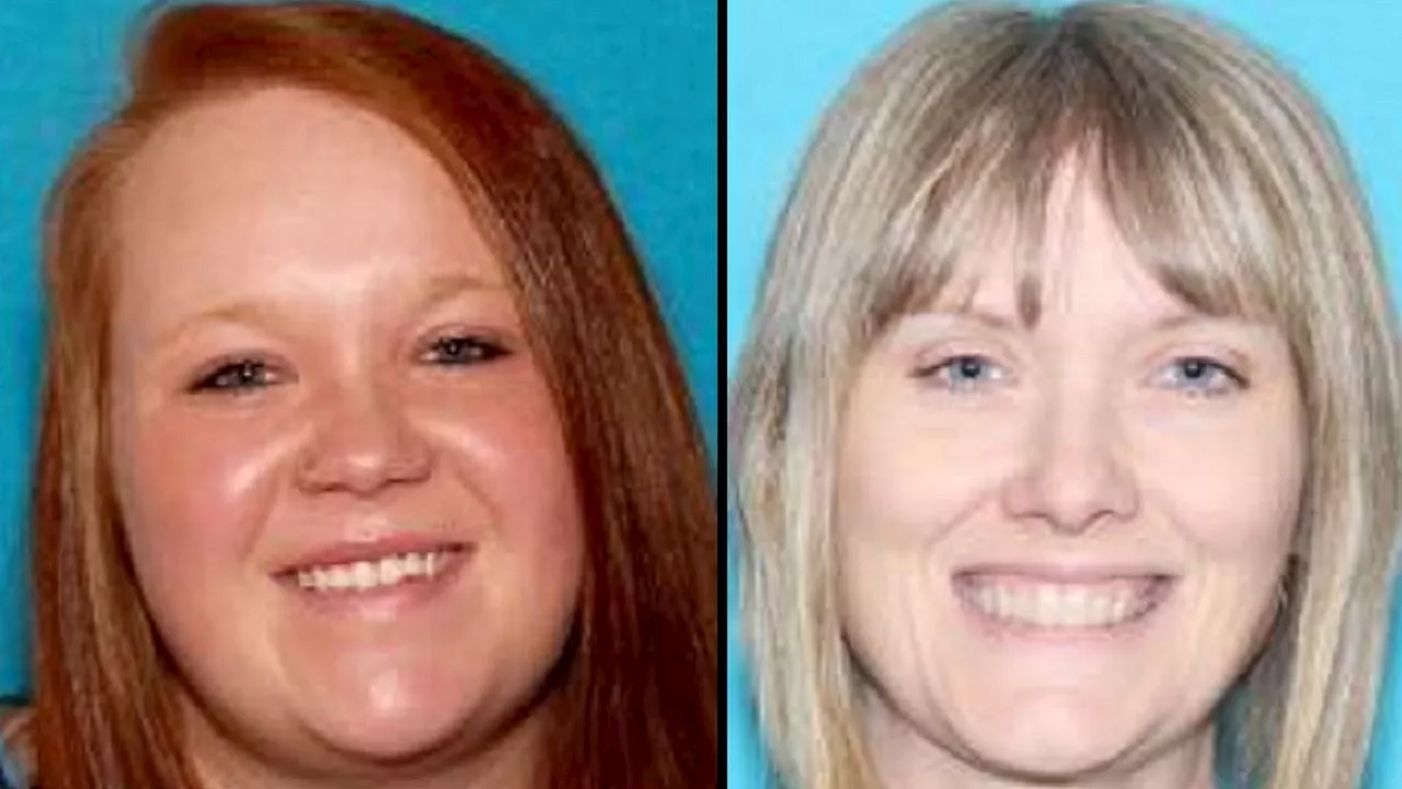 Oklahoma police investigating 'suspicious disappearance' of 2 woman who vanished while heading to pick up kids