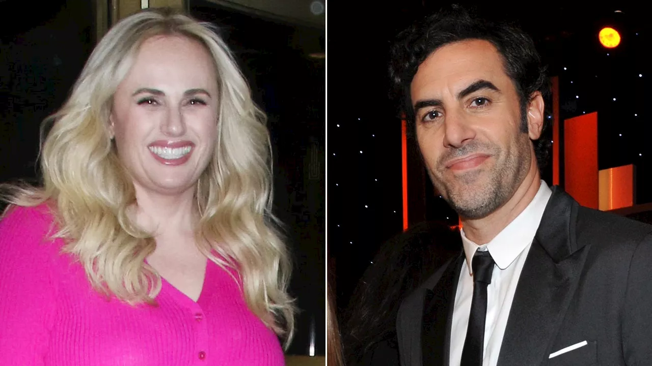 Rebel Wilson doubles down on sexual harassment claims against Sacha Baron Cohen: 'Humiliated and degraded'