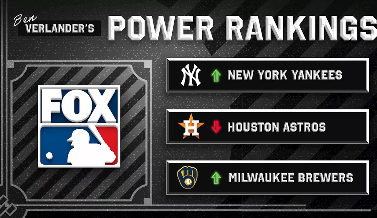 MLB Power Rankings: Yankees or Orioles best team in American League?