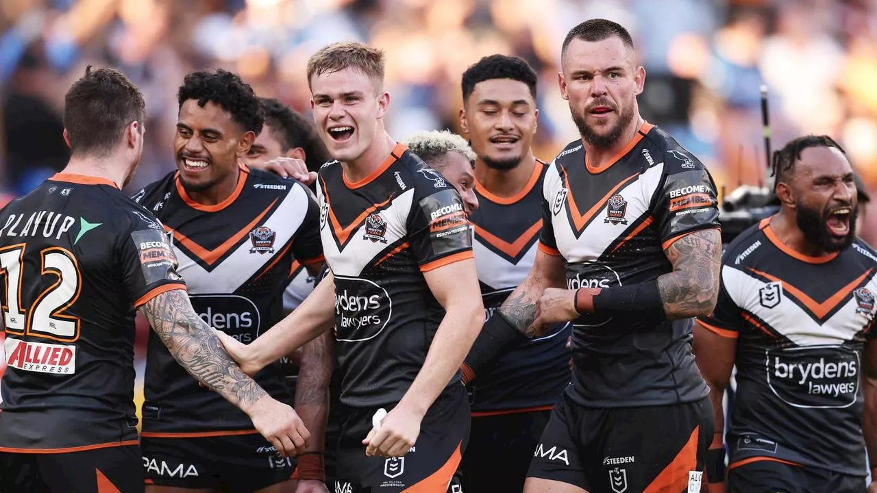 ‘Best position they’ve been in a very long time’: Benji lauded for Tigers’ massive turnaround
