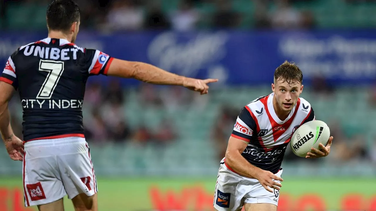 ‘Easy to point fingers’: Walker defends Keary combination amid Roosters’ halves logjam