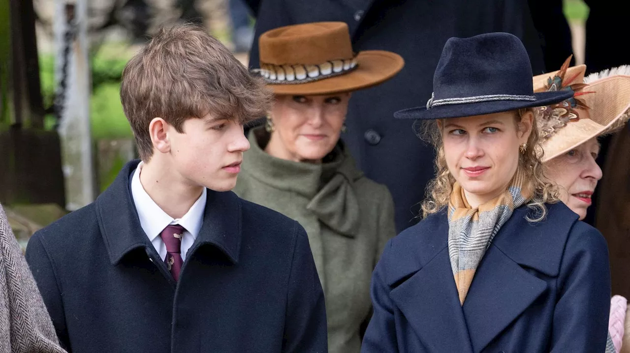 Lady Louise Windsor: Darum schwänzt sie erneut Ostern mit der Familie