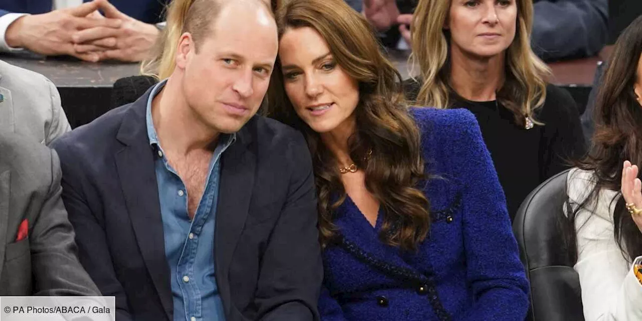 – Kate Middleton et William : il y a 20 ans, leur idylle était révélée au grand jour