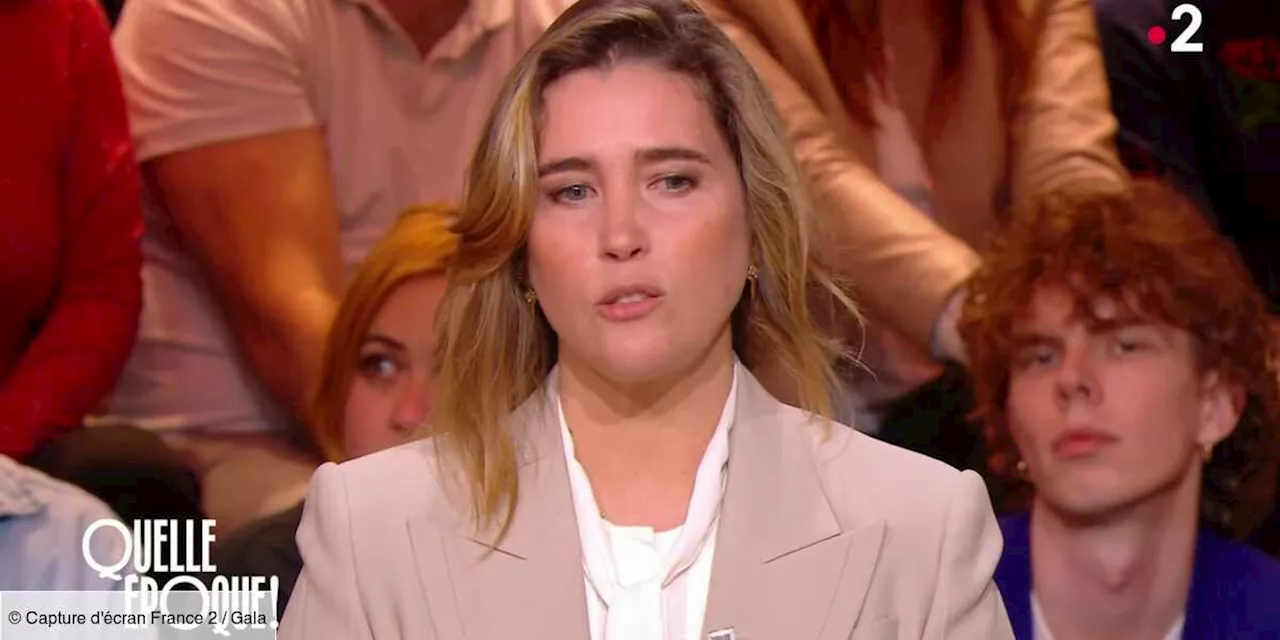 – Vahina Giocante explique son soutien à Judith Godrèche : “J’avais envie de faire acte de sororité”