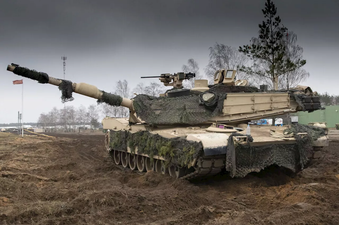 На Авдеевском направлении ВС РФ ликвидировали еще один Abrams