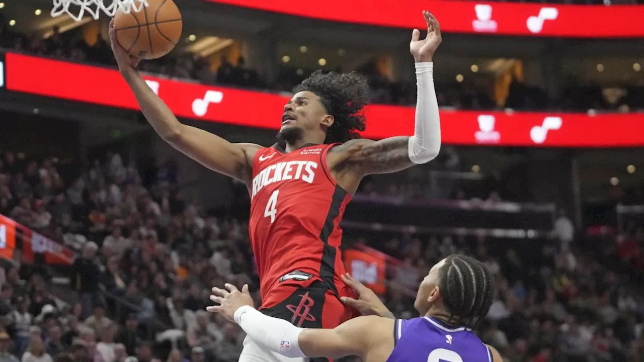 Jalen Green alza la gittata: perché lui e i Rockets possono sognare i playoff