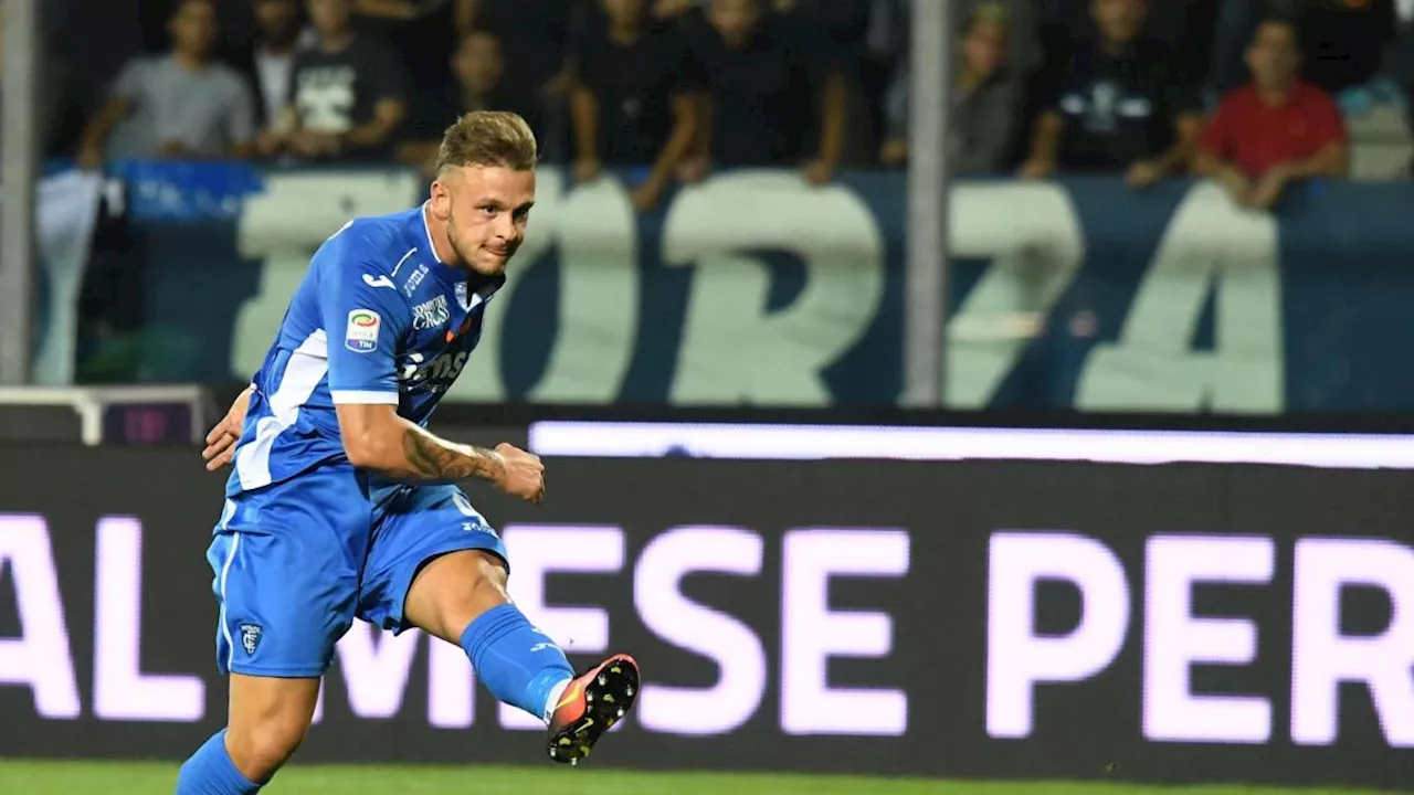 Le dritte di Pasqual, gli assaggi di A, il primo assist: quando Dimarco era all'Empoli