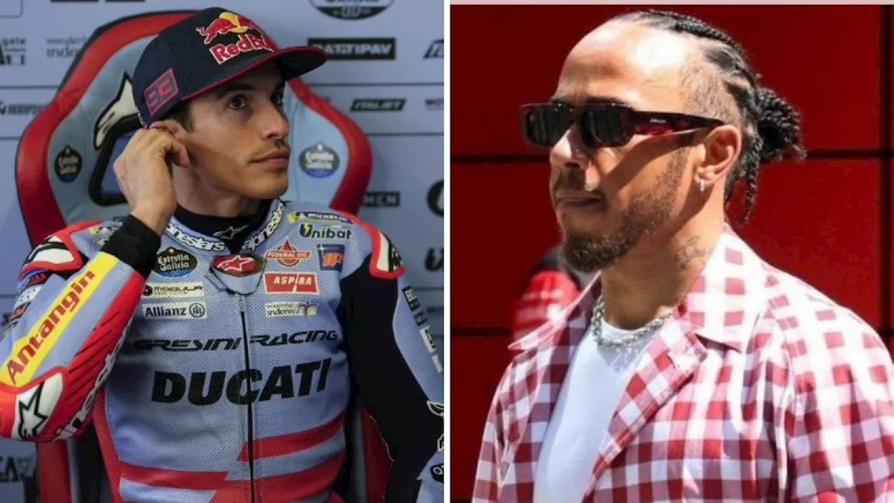 Marquez-Ducati come Hamilton-Ferrari: binomio da sogno fra rischi e boom mediatico