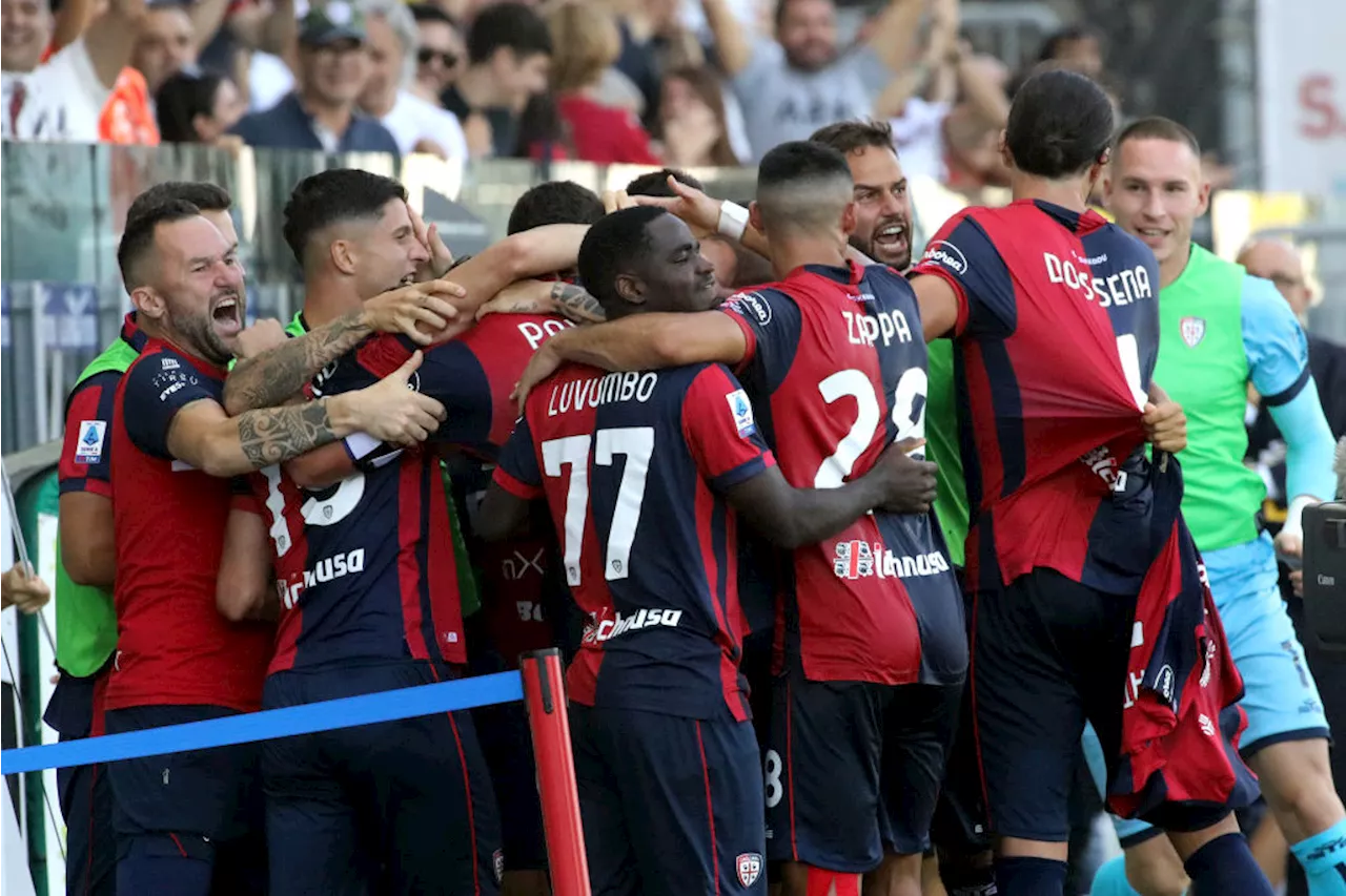 Pronostico Cagliari-Verona quote della 30ª giornata di Serie A