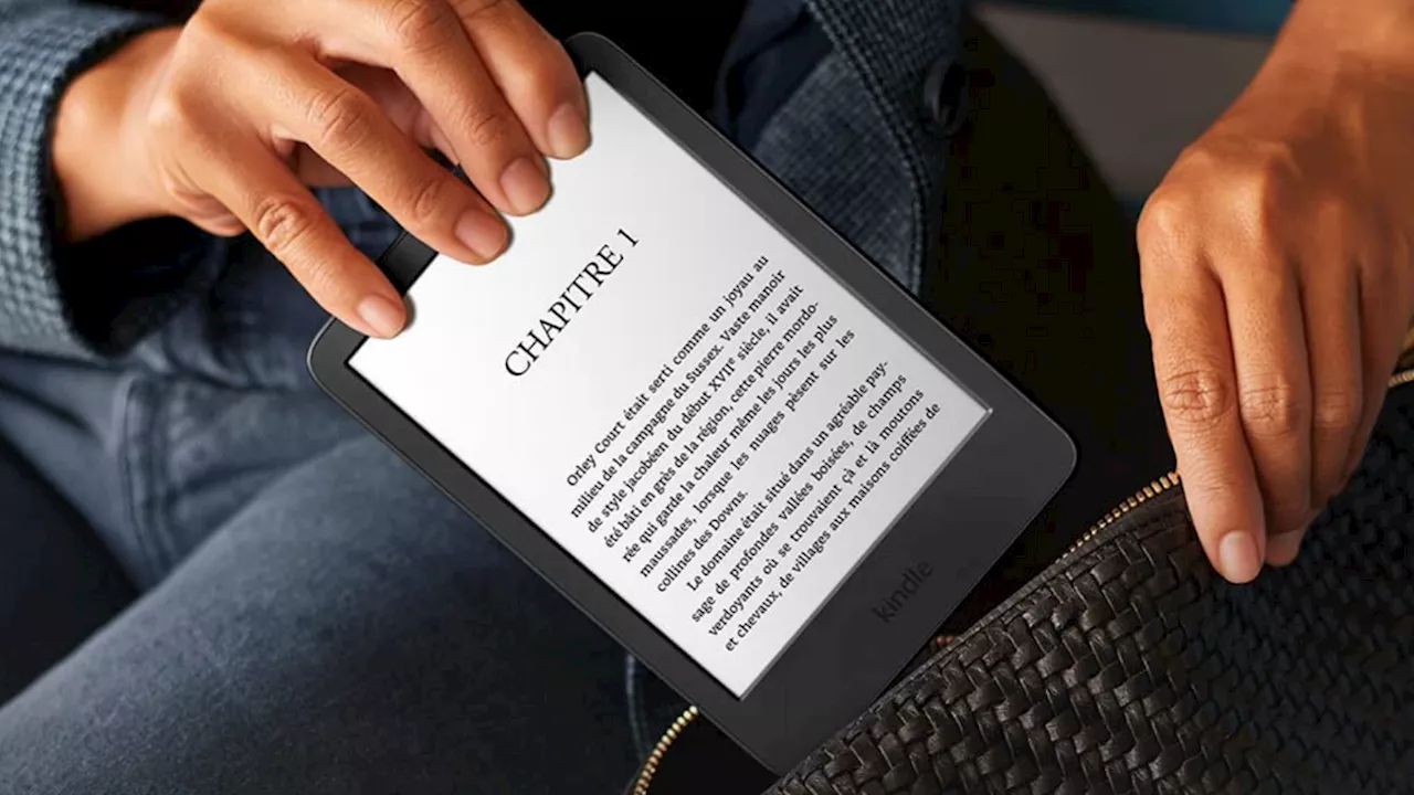 Limited Time Offer: Kindle Paperwhite Discounted by $20 on Amazon!