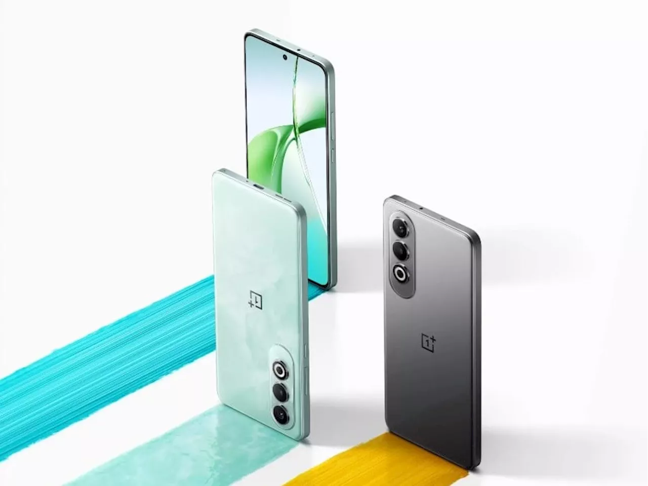 OnePlus Nord CE 4 Launches Globally With 100W Fast Charging, Aquatouch Display