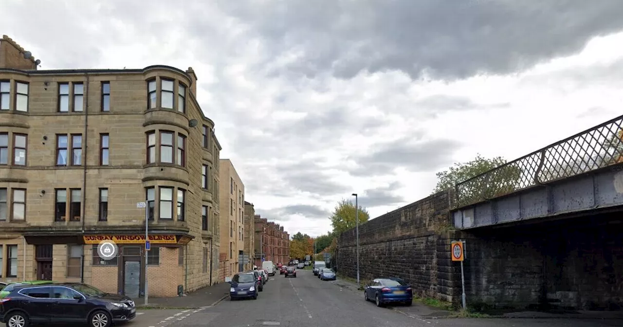 Glasgow man found dead and another in hospital after 'reports of concern'