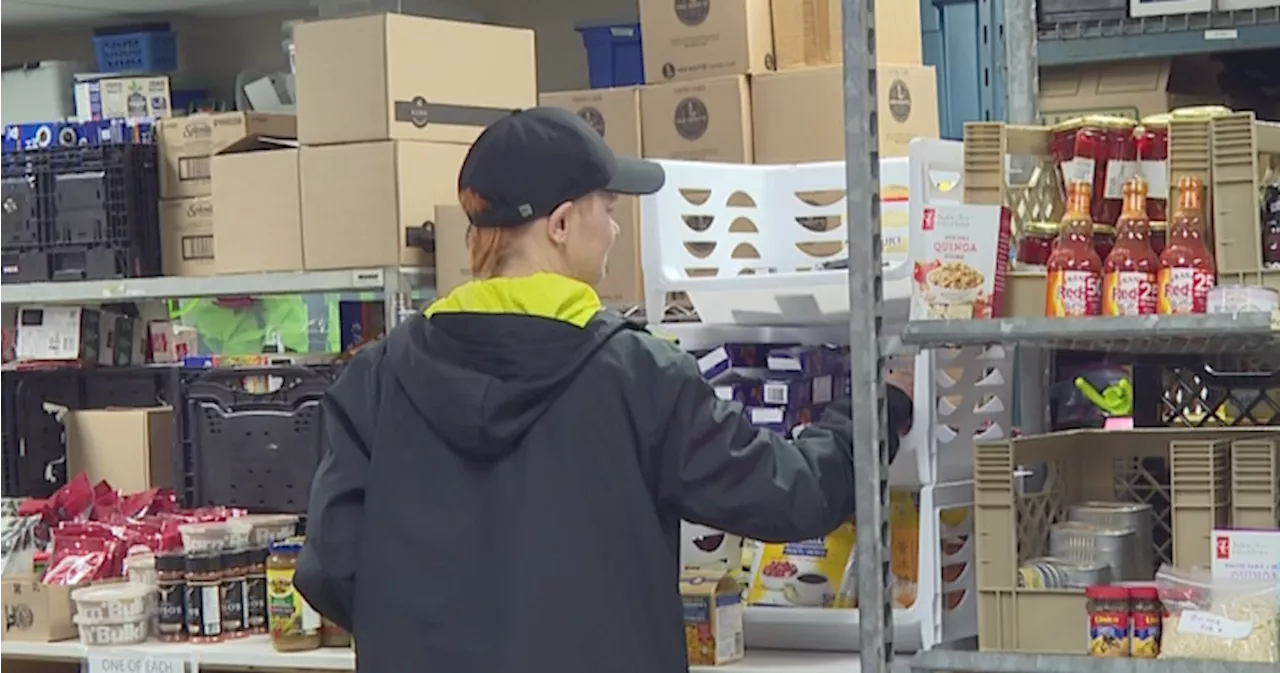 Demand doubles at food bank in Oromocto, N.B., driven in part by Canadian Forces members