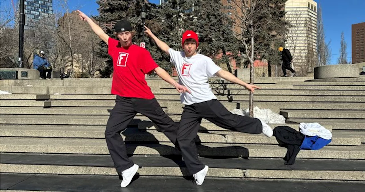 Funkanometry takes dance journey across Canada