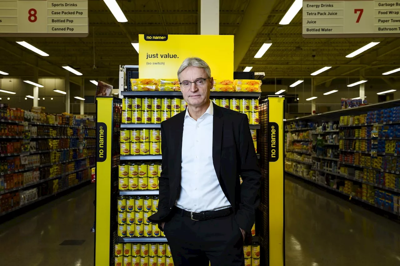 Loblaw pays new CEO Per Bank $22-million during first six months in the job