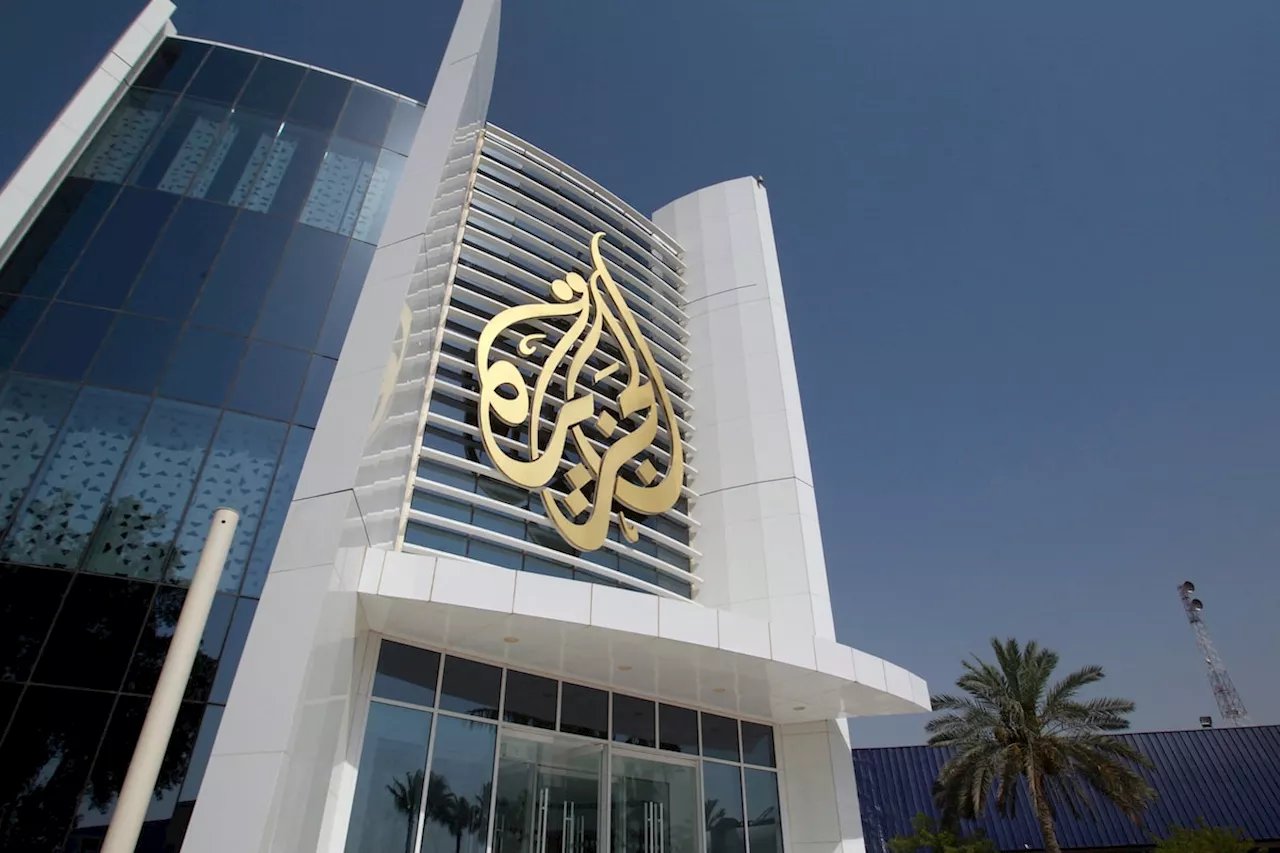 Netanyahu vows to shut Israeli office of Qatar’s Al Jazeera TV