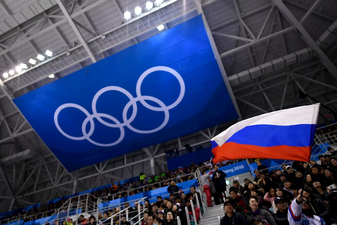 Stop trying to ban Russia from the Olympics. Start ignoring it instead