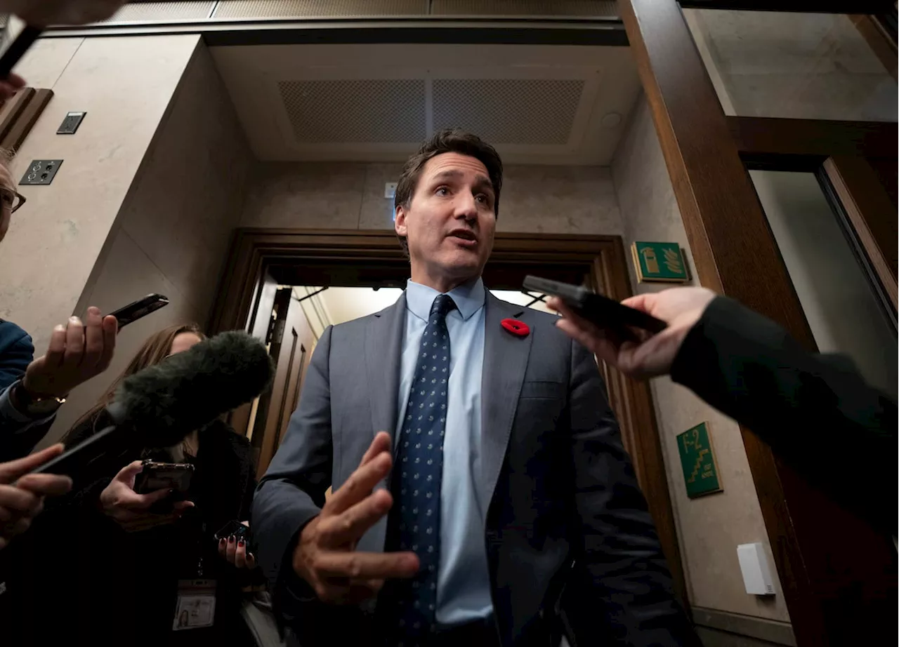 Politics Briefing: As carbon price rises today, Trudeau pushes back at premiers who oppose it