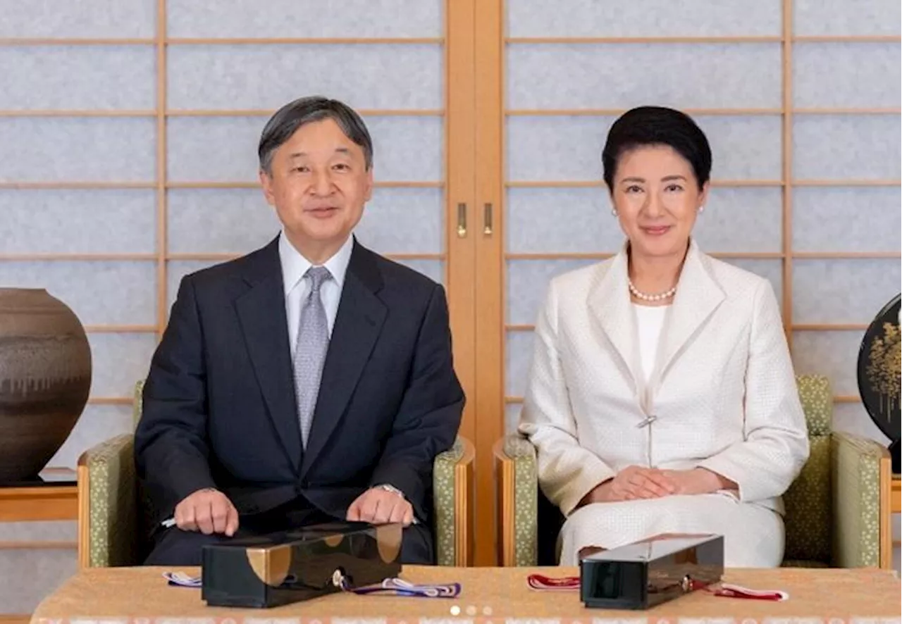 Japan's royal family makes Instagram debut