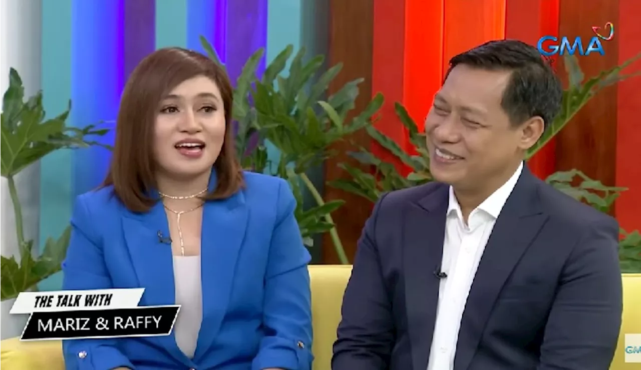 Mariz Umali kay Raffy Tima: 'Kung sakali ba na hindi na tayo magkaanak, OK pa rin 'yon?'