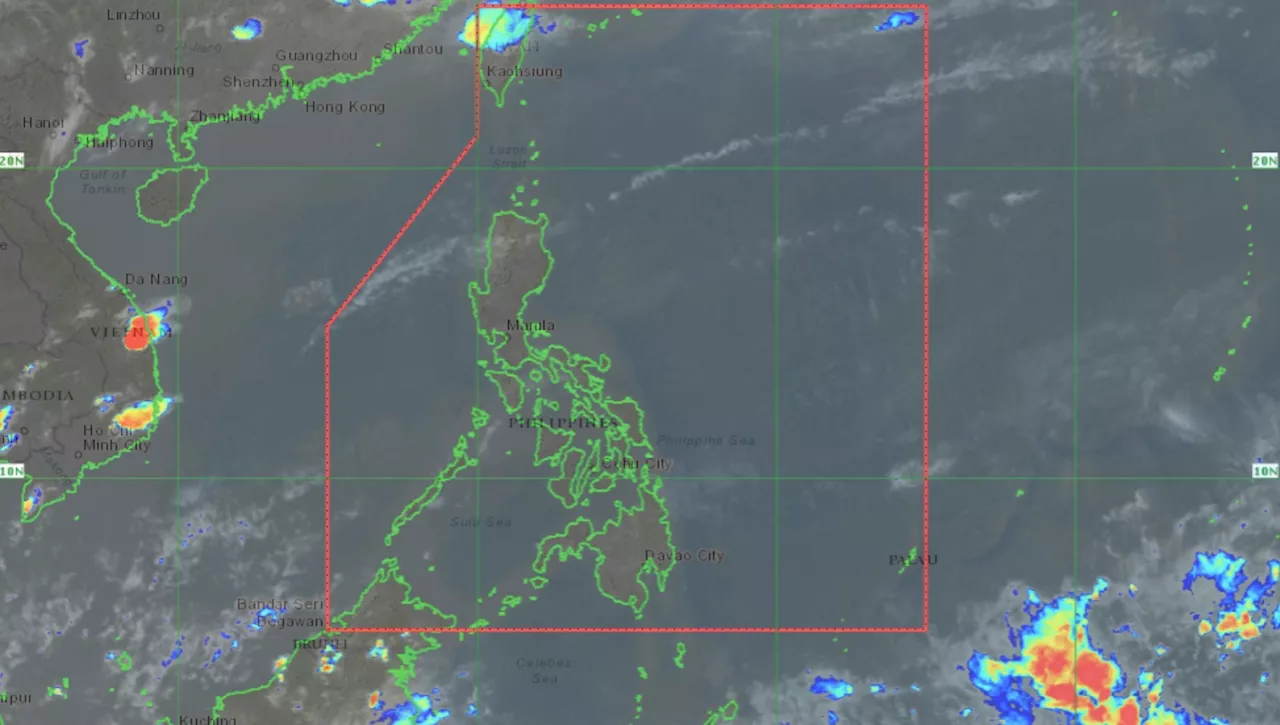 PAGASA: Rain over PH unlikely due to HPA ridge