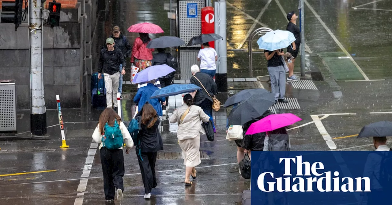 Australia weather: BoM forecasts heavy rain and storms across south-east Australia