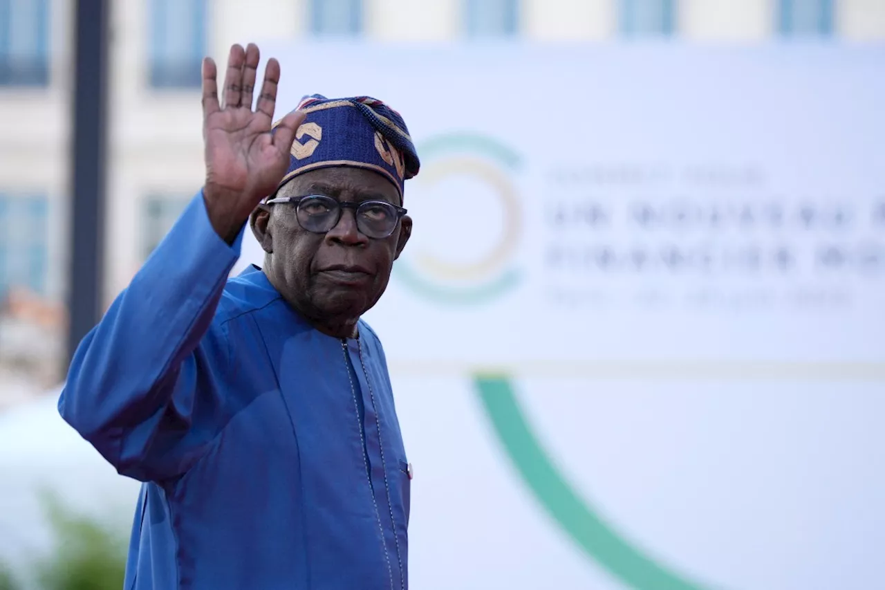 Tinubu to attend inauguration of Senegal’s President-elect Faye