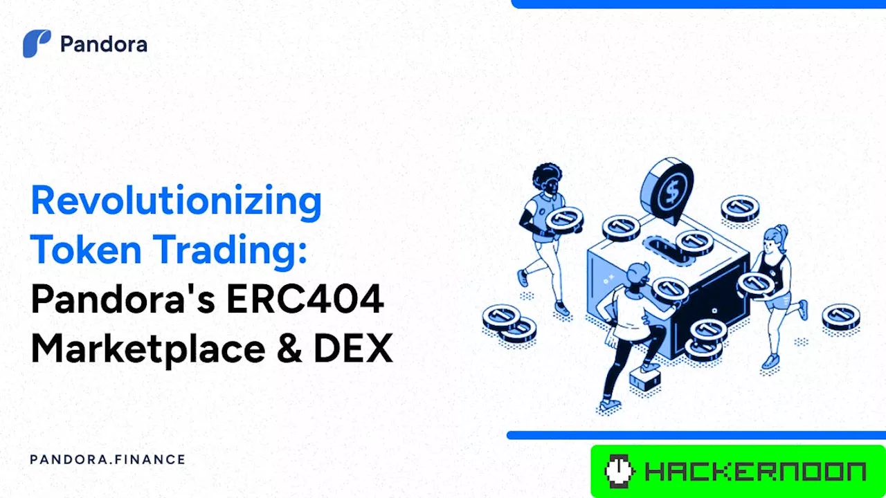 The World’s First All-inclusive ERC404 Marketplace & DEX Launched by Pandora Finance