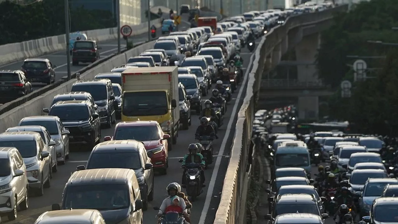 Kerap Jadi Tempat Balap Liar, Jalan Layang Casablanca Ditutup pada Tengah Malam