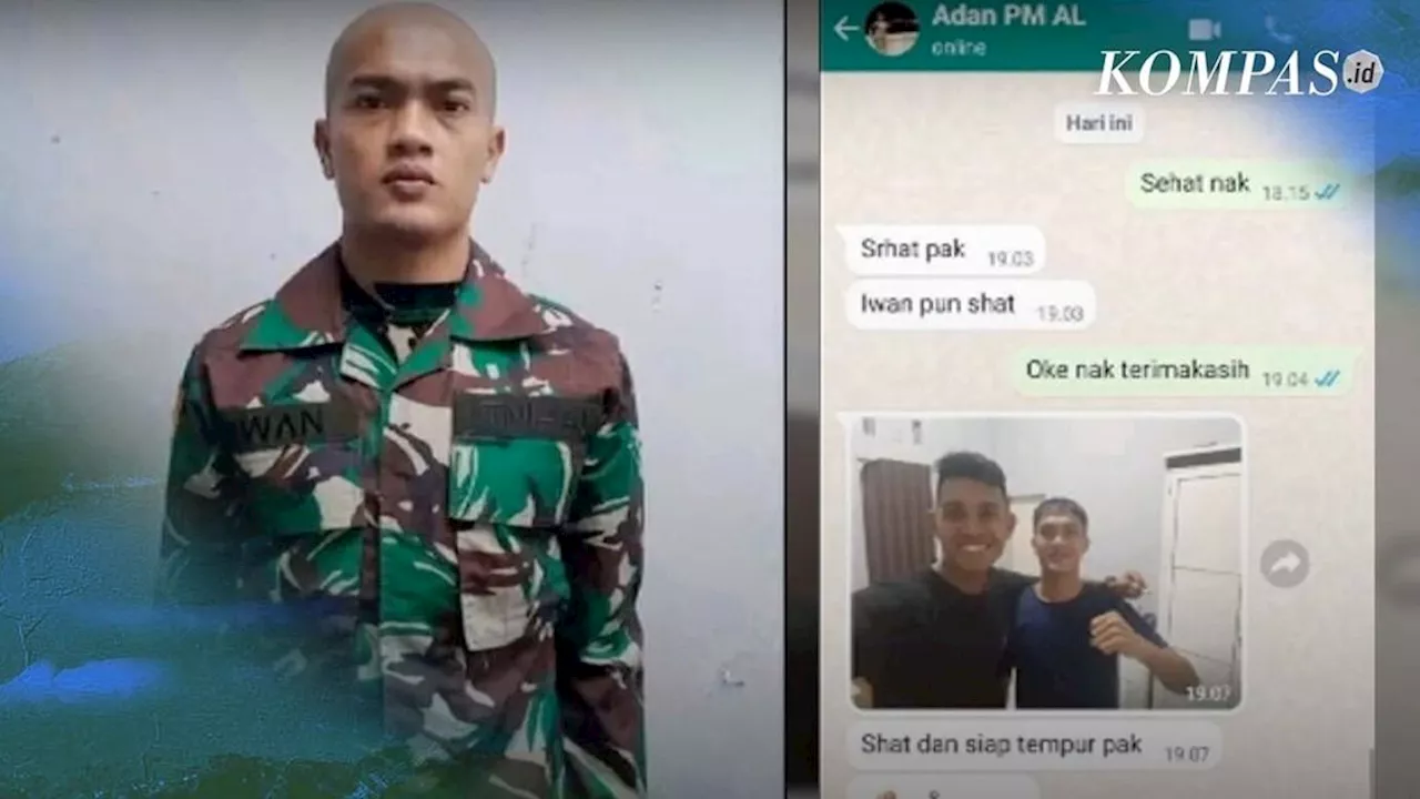 Lantamal II Padang Bantah Serda Adan Punya Paman yang Bantu Lolos Seleksi