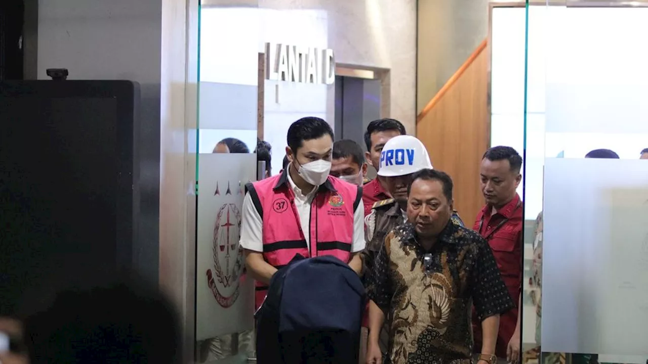 Rumah Harvey Moeis Digeledah, Sosok RBS Diperiksa