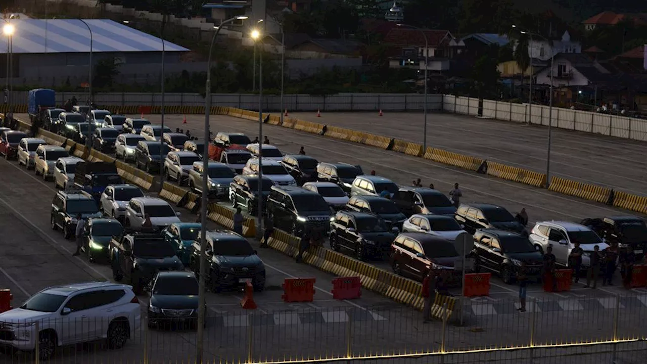 Sambut Pemudik, Pelabuhan Bakauheni Siapkan Sarana dan Prasarana