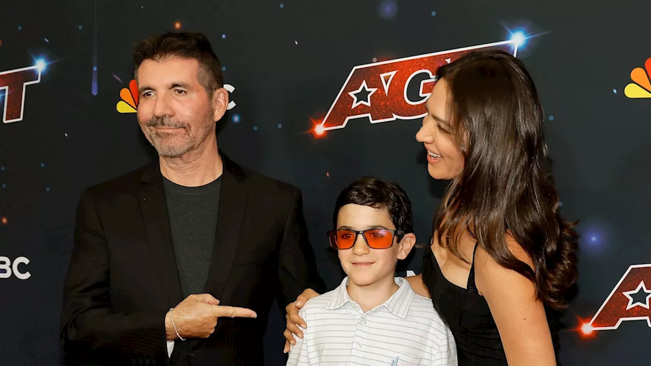 Simon Cowell solidifies shared passion with son Eric, 10, with new addition to family