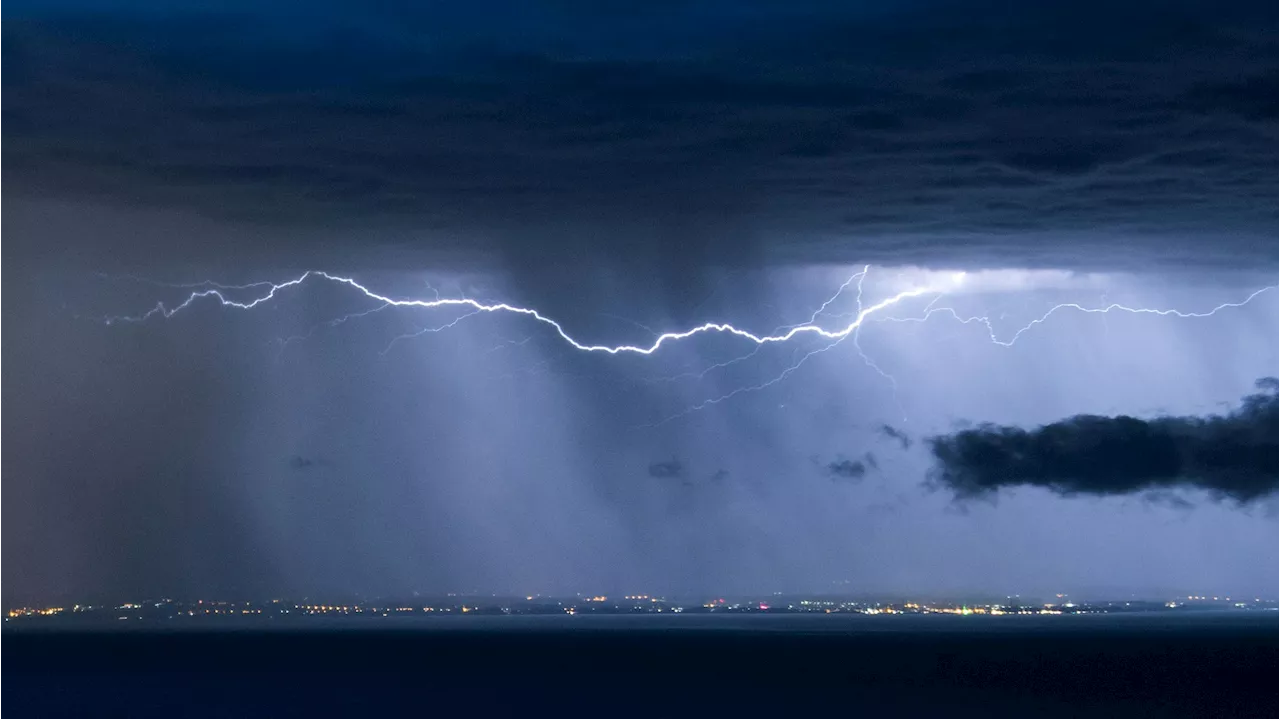 – jetzt beenden Gewitter den Wärme-Wahnsinn