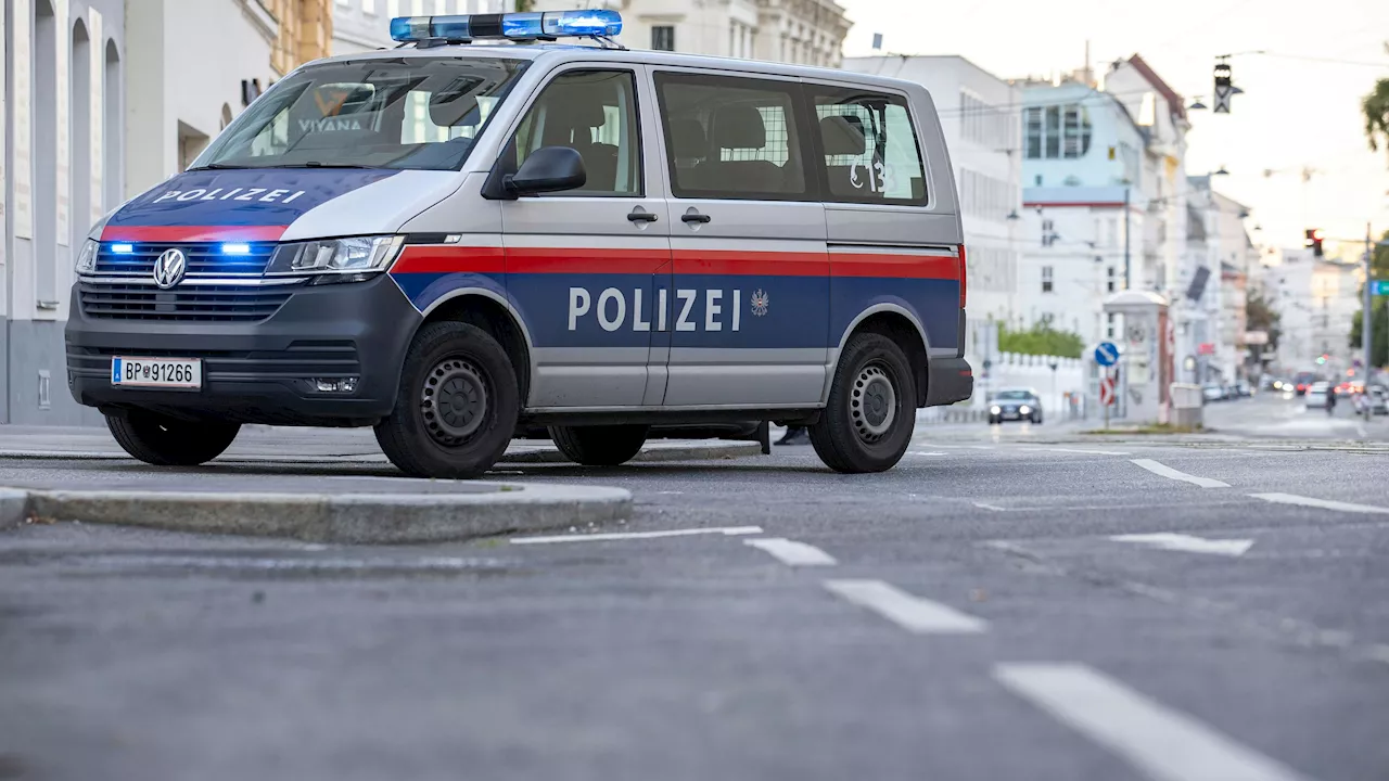 Vier Männer treiben auf Wiener Flohmarkt ihr Unwesen