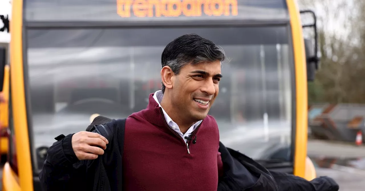 Rishi Sunak Condemned For Snubbing Post Office Campaigner While Knighting Tory Donor