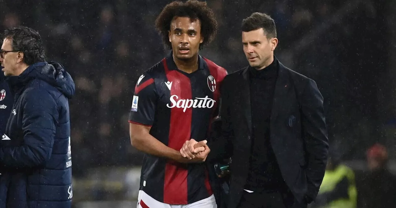 A Pasquetta il Bologna di Thiago Motta inizia il suo esame di maturità