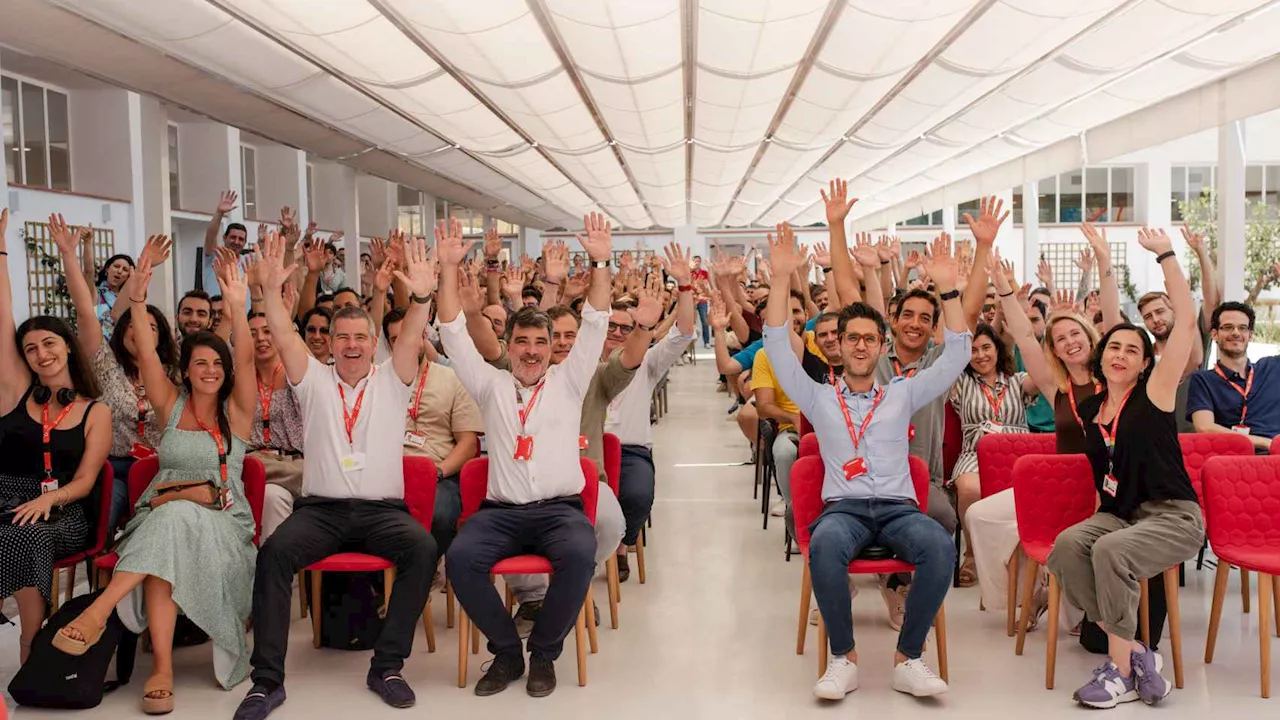 Vodafone impulsa aún más su centro de innovación en Málaga: tendrá 1.000 empleados