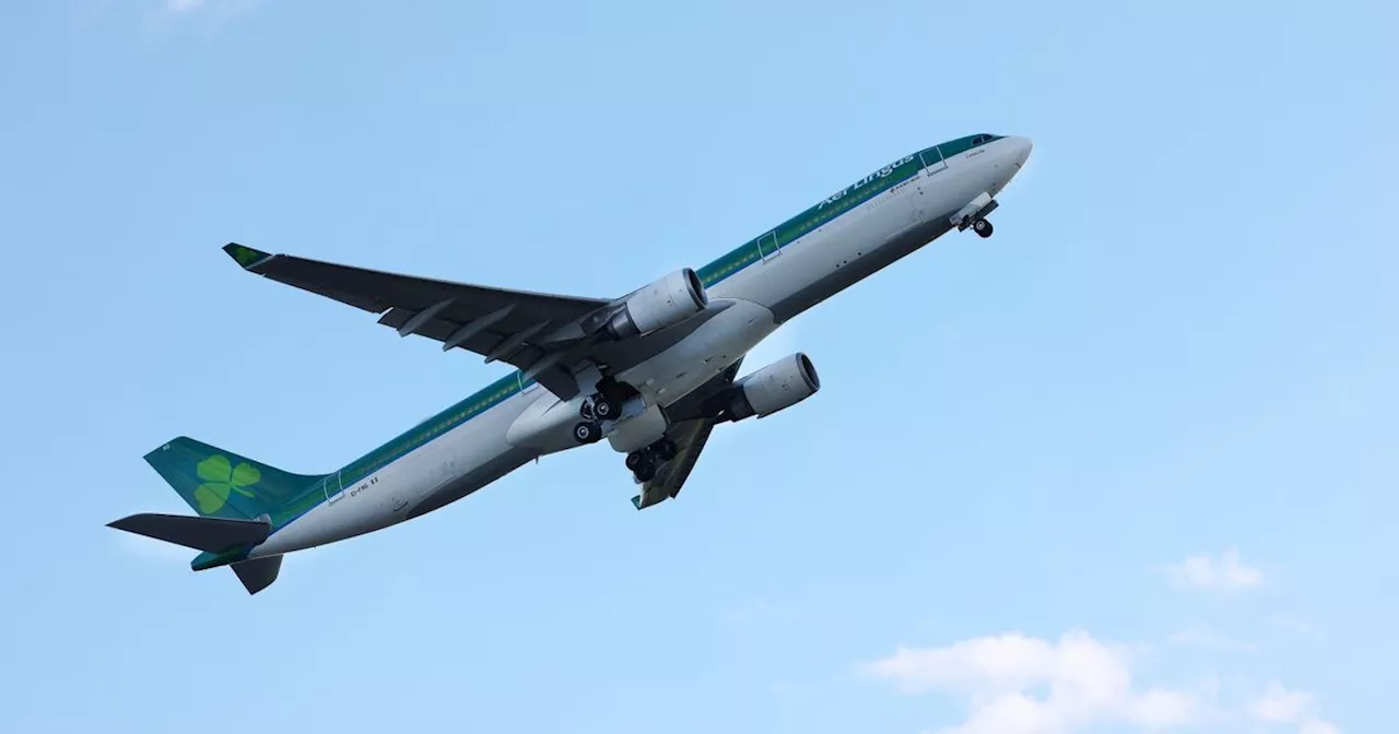 Aer Lingus launches regional summer schedule with extra flights to key places