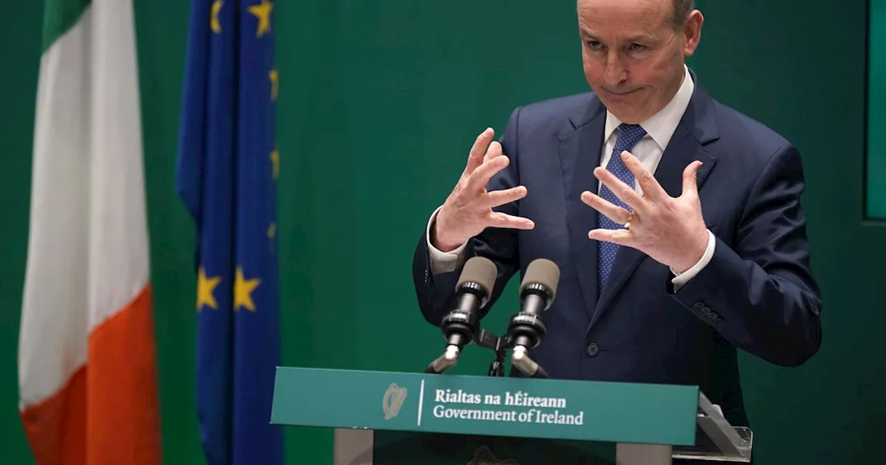 Government to ban republican terrorist groups using Irish translation of IRA