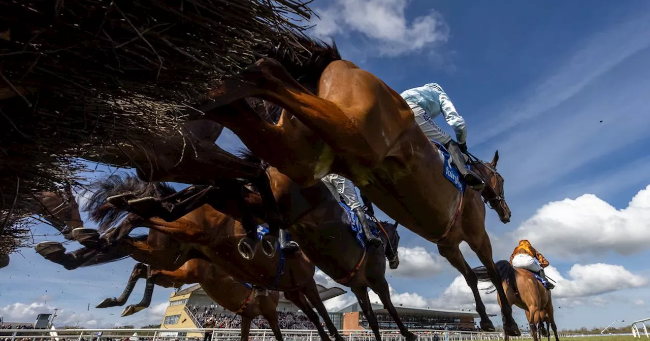 Irish Grand National LIVE reaction as Intense Raffles wins the big race at Fairyhouse