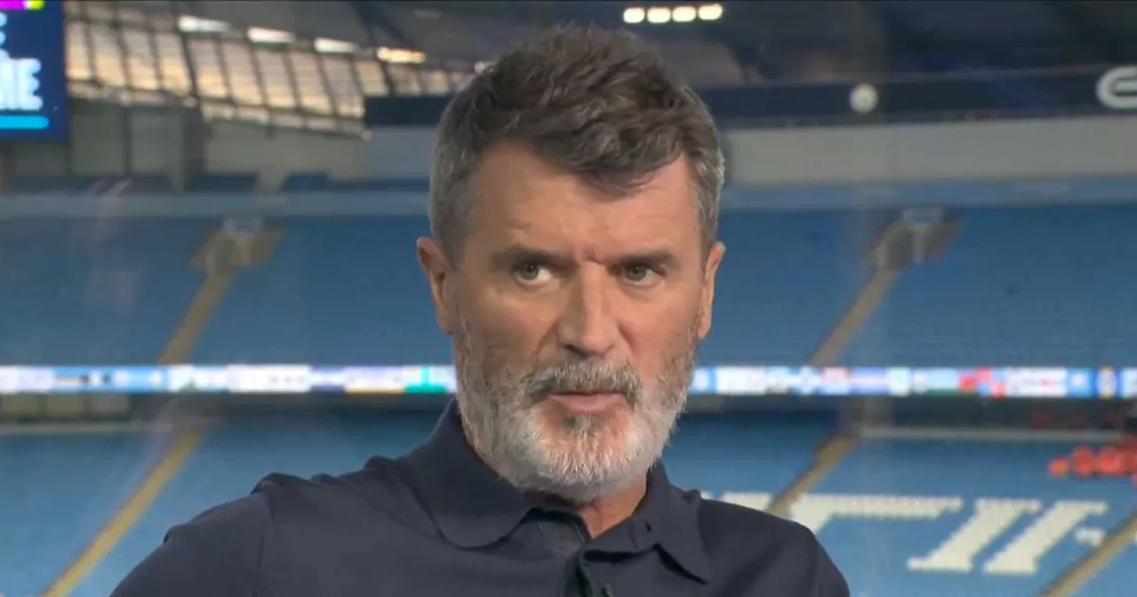 Keane makes fresh title prediction after Liverpool, Arsenal and Man City matches