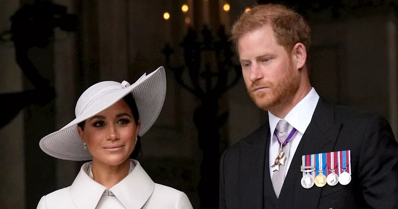 Meghan Markle 'anxious' about UK return as Prince Harry plans appearance