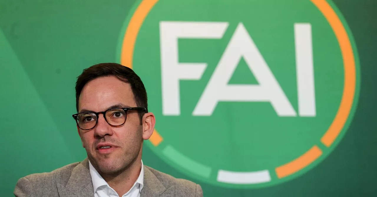 Roddy Collins says the FAI needs to find a new kingmaker before it is too late