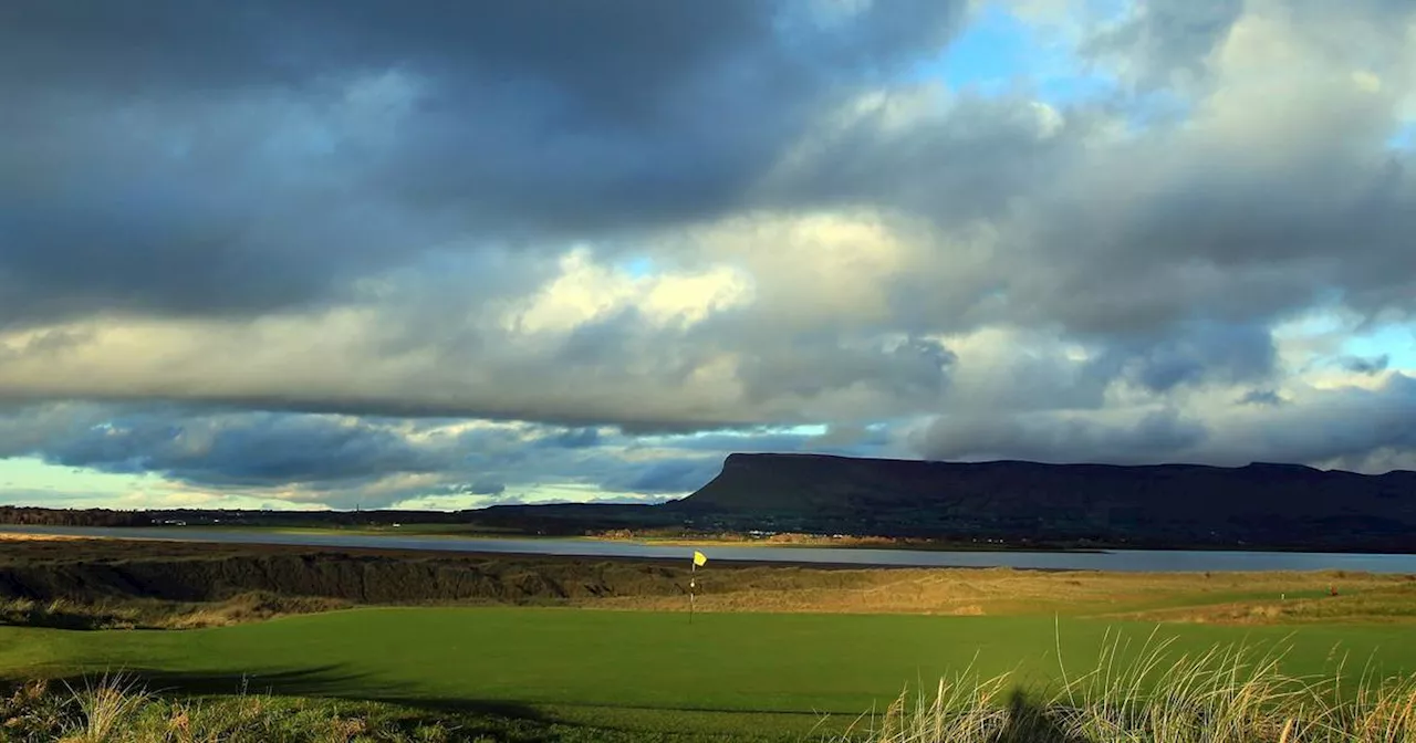 Local favourite David Brady advances to final day of West of Ireland