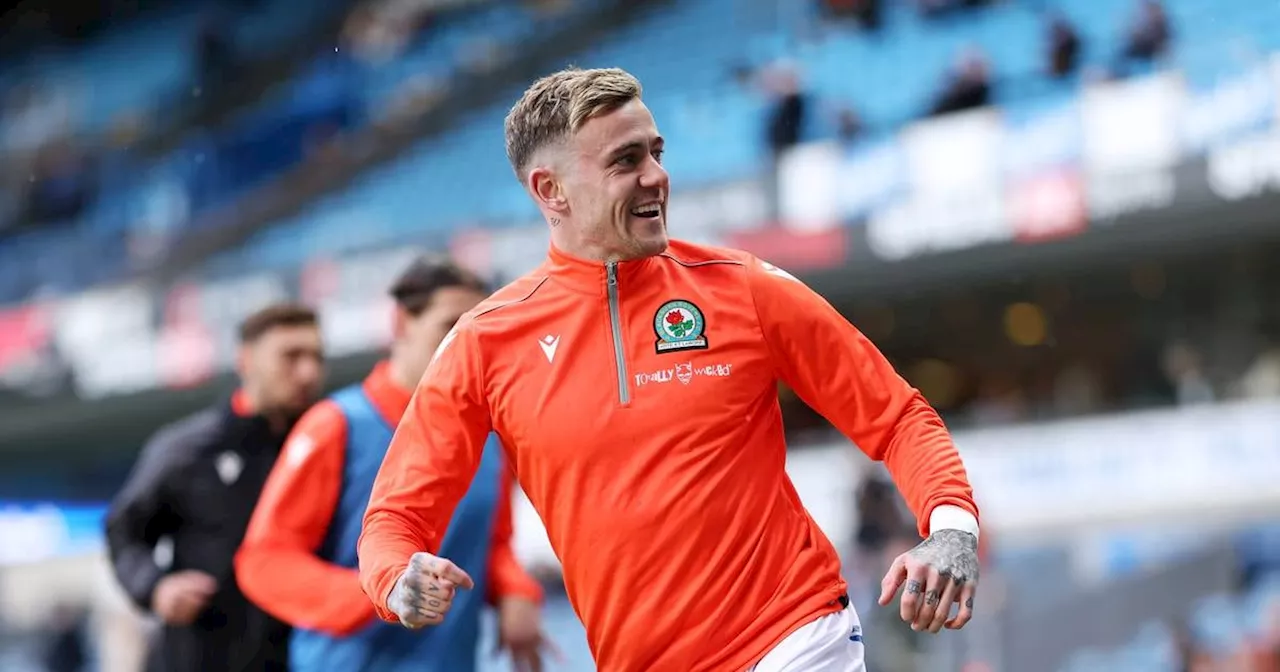 Sammie Szmodics scores twice as Blackburn thrash Sunderland