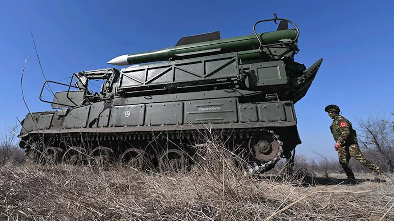 Минобороны сообщило о двух сбитых над Белгородской областью БПЛА